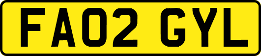 FA02GYL