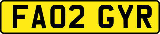 FA02GYR