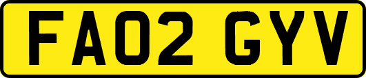 FA02GYV