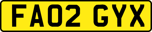 FA02GYX