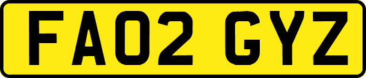 FA02GYZ