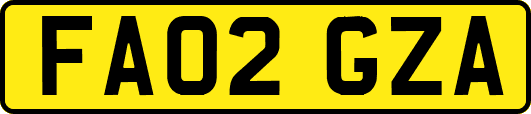 FA02GZA