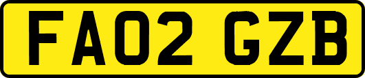 FA02GZB