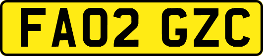 FA02GZC