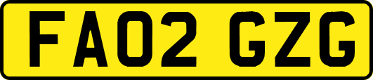 FA02GZG