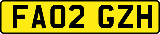 FA02GZH