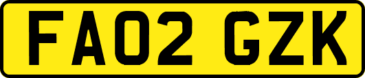 FA02GZK