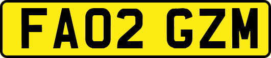 FA02GZM