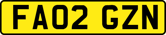 FA02GZN