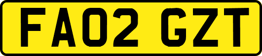 FA02GZT