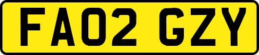 FA02GZY