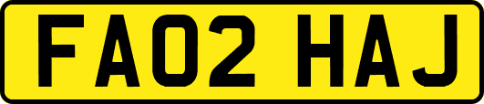 FA02HAJ