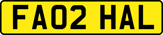 FA02HAL