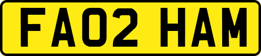 FA02HAM