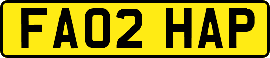 FA02HAP