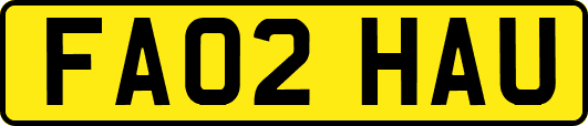 FA02HAU
