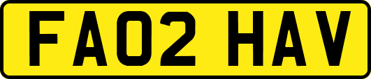 FA02HAV