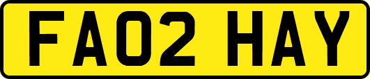 FA02HAY