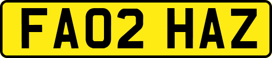 FA02HAZ