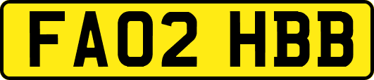 FA02HBB