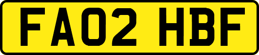 FA02HBF