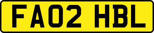 FA02HBL