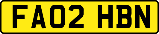 FA02HBN