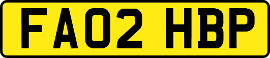 FA02HBP