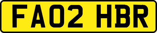 FA02HBR