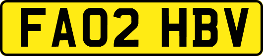 FA02HBV