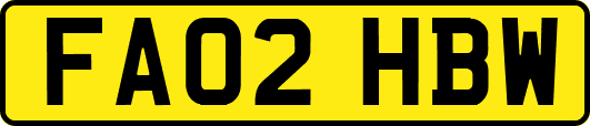 FA02HBW