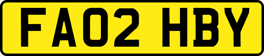 FA02HBY