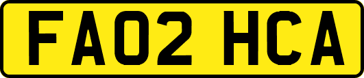 FA02HCA