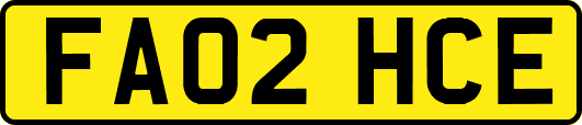 FA02HCE