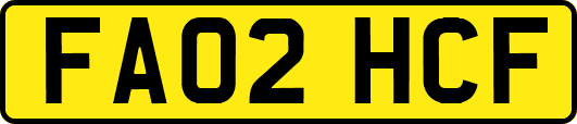 FA02HCF