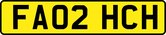 FA02HCH