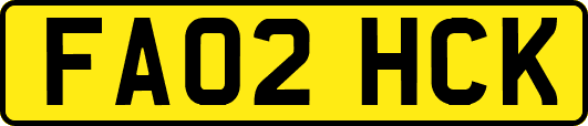 FA02HCK