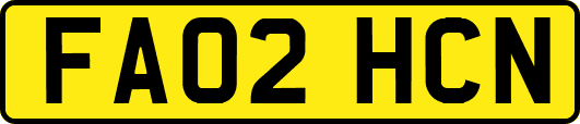 FA02HCN