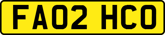 FA02HCO