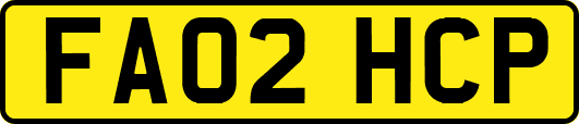 FA02HCP