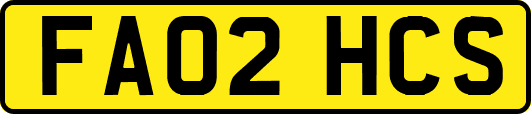 FA02HCS