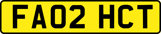 FA02HCT