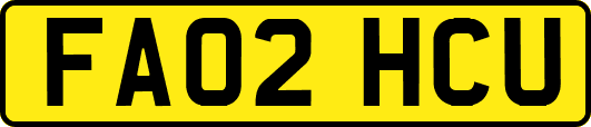 FA02HCU