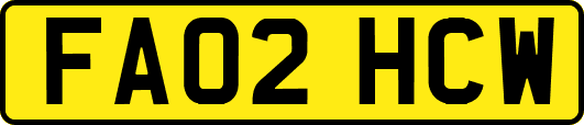 FA02HCW