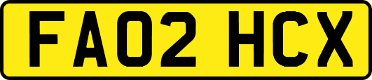FA02HCX