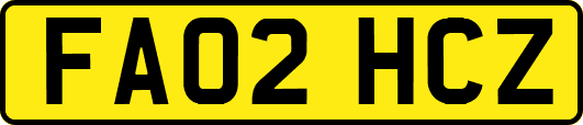 FA02HCZ