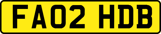 FA02HDB