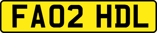 FA02HDL