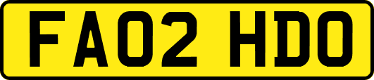 FA02HDO