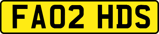 FA02HDS